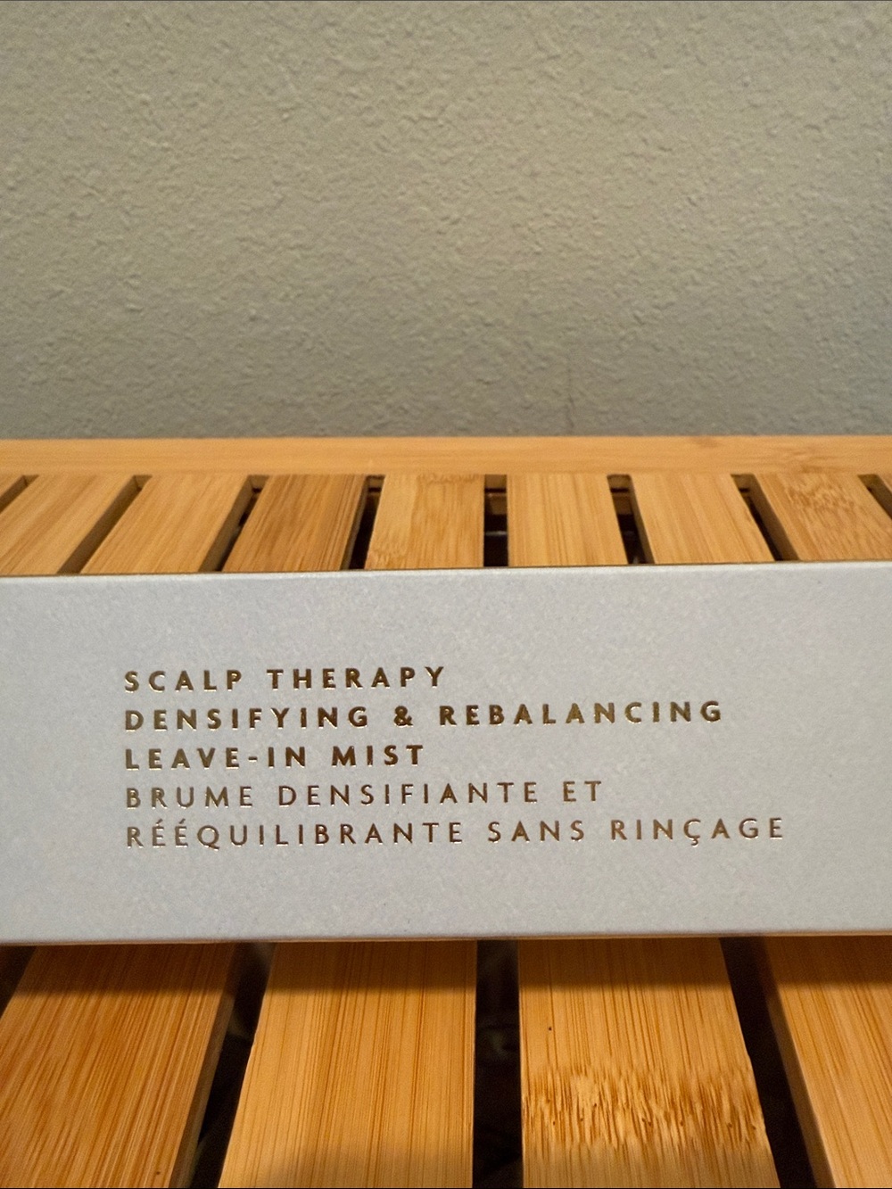 R+Co BLEU Scalp Therapy Densifying & Rebalancing Leave-In Mist - Picture 2 of 7